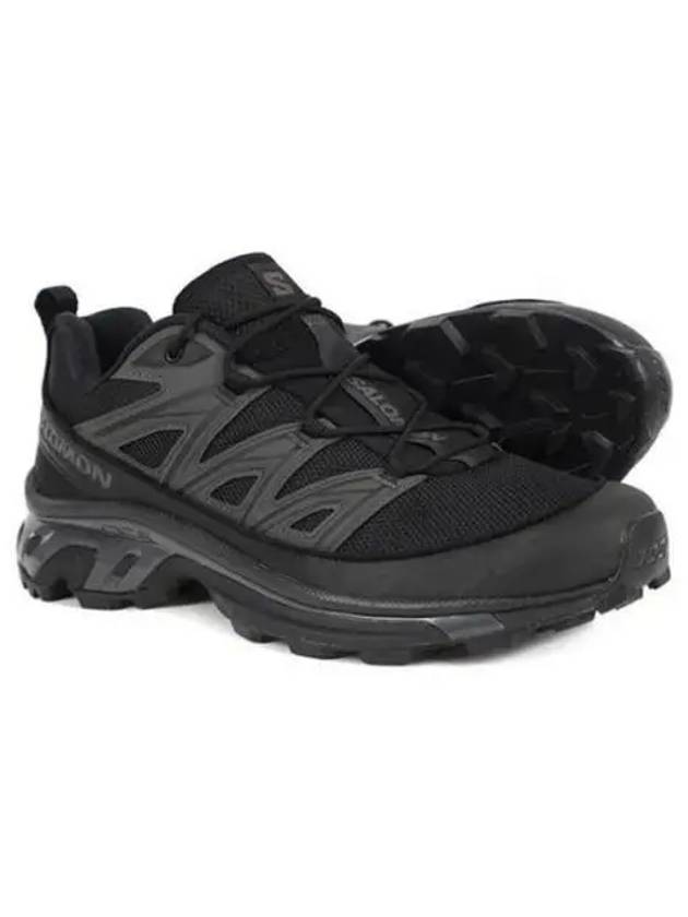 XT 6 Expanse Low-Top Sneakers Black - SALOMON - BALAAN 2