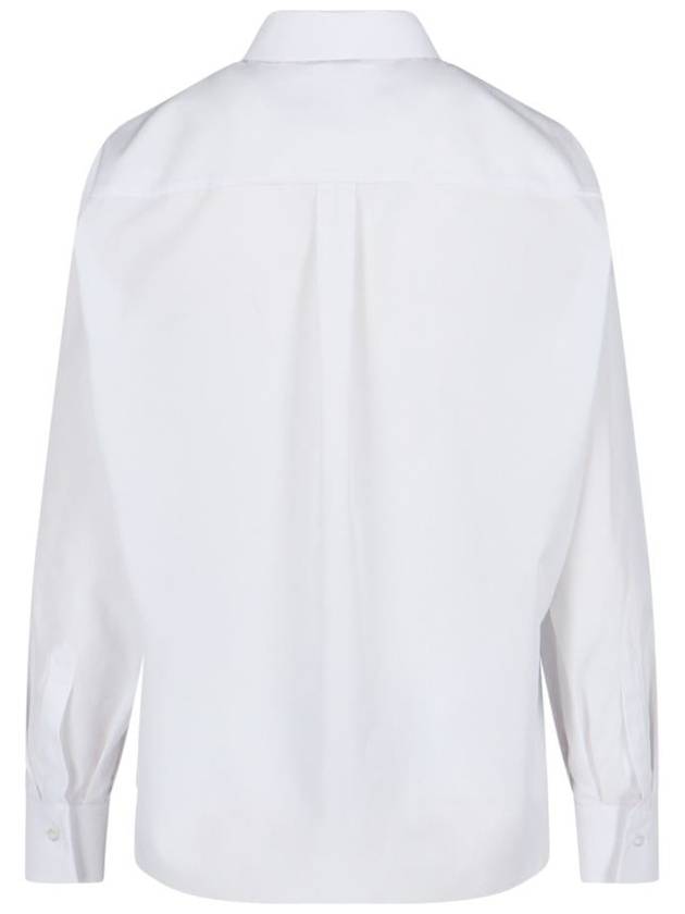 cotton poplin shirt 767940QAAAD - ALEXANDER MCQUEEN - BALAAN 3