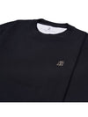 Logo Cotton Short-Sleeved T-Shirt Black - BRUNELLO CUCINELLI - BALAAN 4