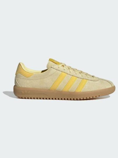 BRMD Suede Low Top Sneakers Almost Yellow - ADIDAS - BALAAN 2