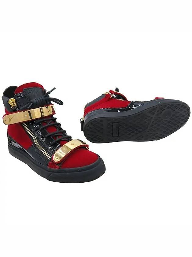 Smith Market RW5084 Sneakers Women s Shoes - GIUSEPPE ZANOTTI - BALAAN 3