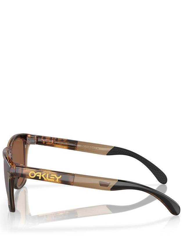 Oakley OO9284 Brown Tortoise / Brown Smoke - OAKLEY - BALAAN 3