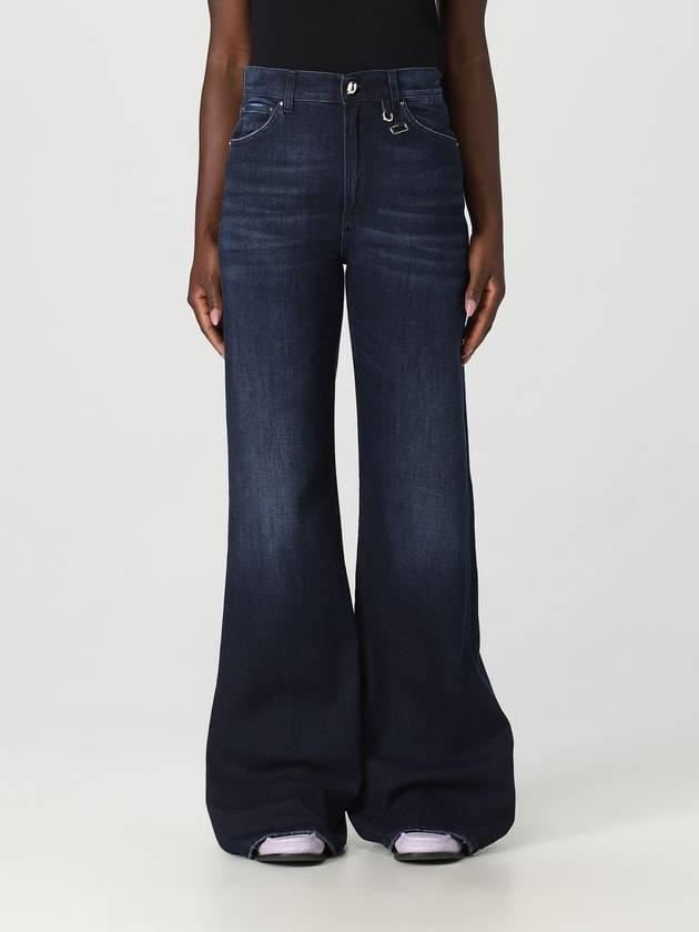 Jeans Dondup in denim stretch - DONDUP - BALAAN 1