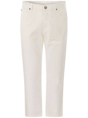 REBEL- Straight-leg jeans - PT TORINO - BALAAN 1