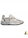 Dad-Star Sneakers White Grey - GOLDEN GOOSE - BALAAN 2