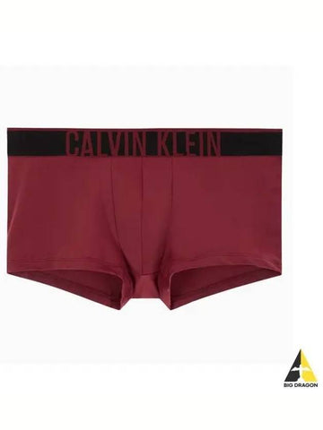 UNDERWEAR Men s Intense Power Cooling Single Low Rise Trunk NB3836GEQ - CALVIN KLEIN - BALAAN 1