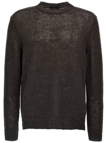 Roberto Collina Mesh Sweater - ROBERTO COLLINA - BALAAN 1