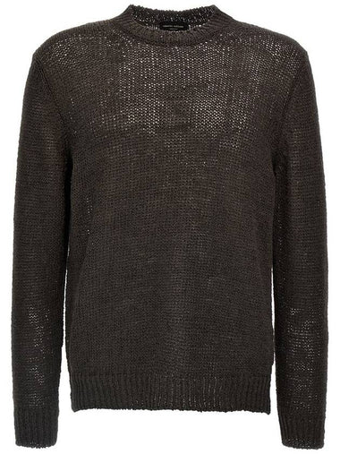 Roberto Collina Mesh Sweater - ROBERTO COLLINA - BALAAN 1