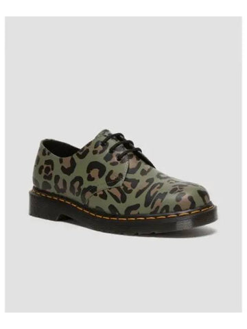 Dr Martens 1461 Leopard - DR. MARTENS - BALAAN 1