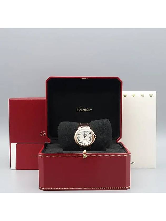 WGBB0009 Unisex Watch - CARTIER - BALAAN 5