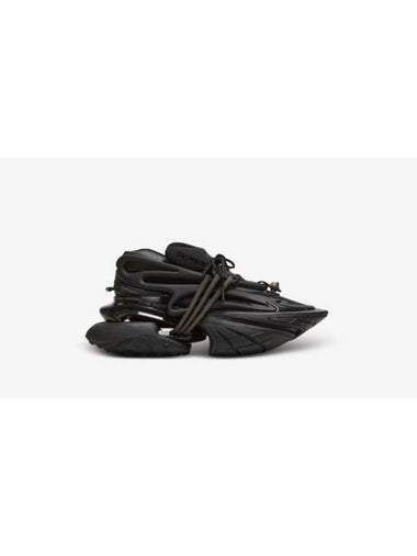 Sneakers BN1VF724KNSC 0PA BLACK - BALMAIN - BALAAN 1