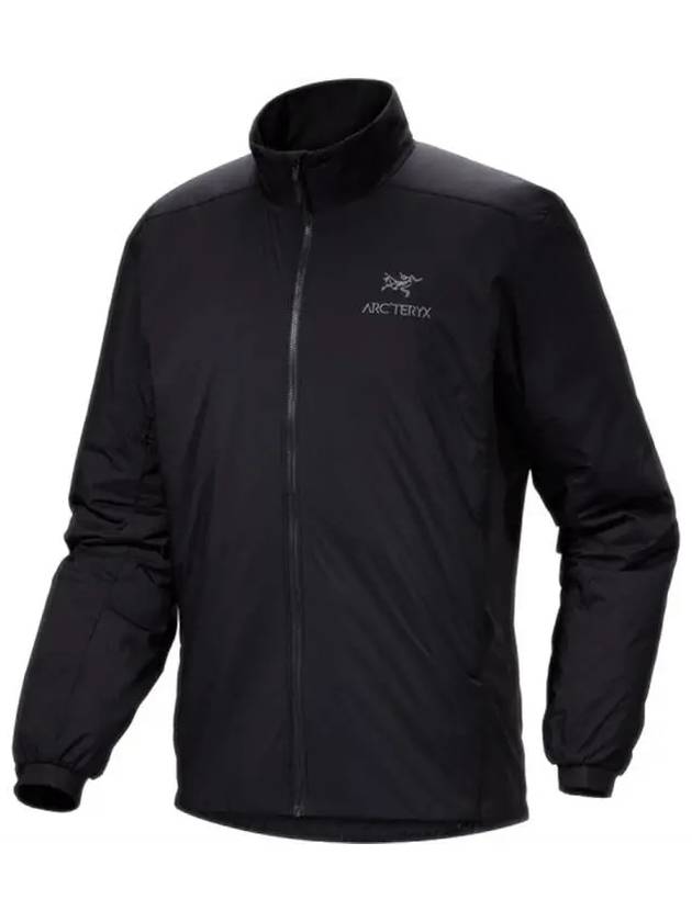 Atom Logo Track Jacket Black - ARC'TERYX - BALAAN 2