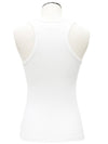 Courr ges white tank top - COURREGES - BALAAN 2