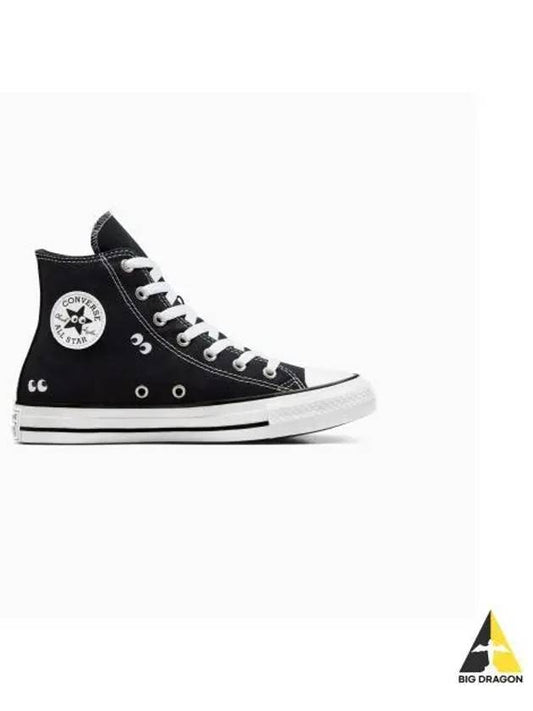 Chuck Taylor All Star Eyes Black A10386C - CONVERSE - BALAAN 1