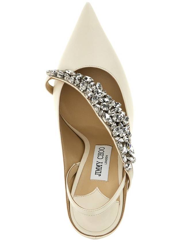 Jimmy Choo 'Flos' Pumps - JIMMY CHOO - BALAAN 4