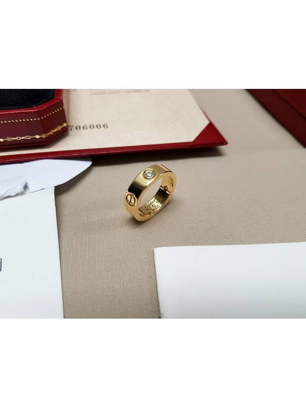 women rings - CARTIER - BALAAN 2