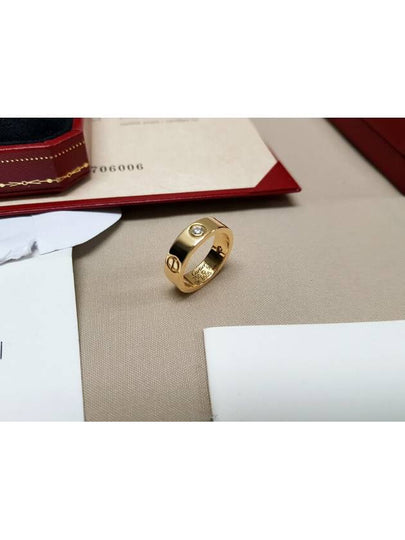 women rings - CARTIER - BALAAN 2