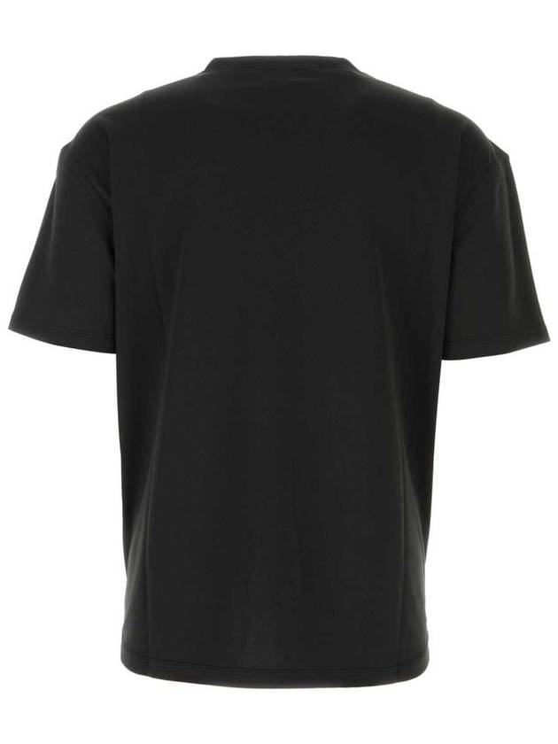 23FWShort Sleeve T-Shirt AAMTS0415FA02 BLK0001 Black - 1017 ALYX 9SM - BALAAN 3