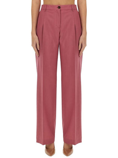 WOOL PANTS - PAUL SMITH - BALAAN 1