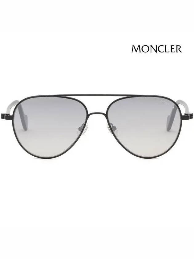 Sunglasses ML0056 02C Boeing Half Mirror - MONCLER - BALAAN 3