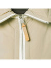 Women's Indre Vest Beige - MONCLER - BALAAN.