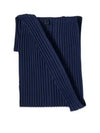 Pocket 1 Pleated Shoulder Bag Navy - ISSEY MIYAKE - BALAAN 1