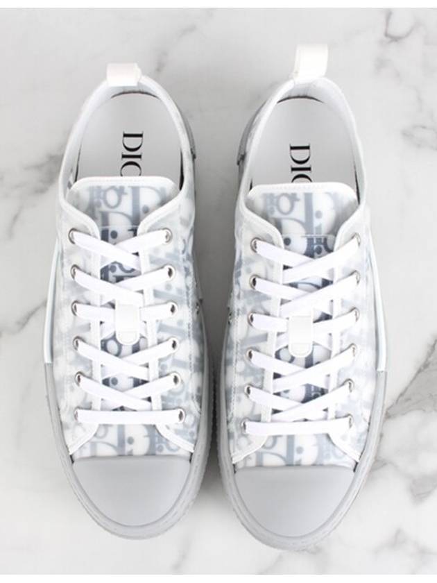 B23 Oblique low top sneakers 42 270 - DIOR - BALAAN 9