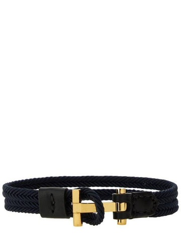 Tom Ford Logo Bracelet - TOM FORD - BALAAN 1