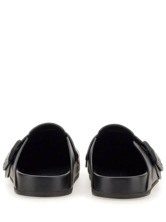 Sunday Mule Black - BALENCIAGA - BALAAN 4