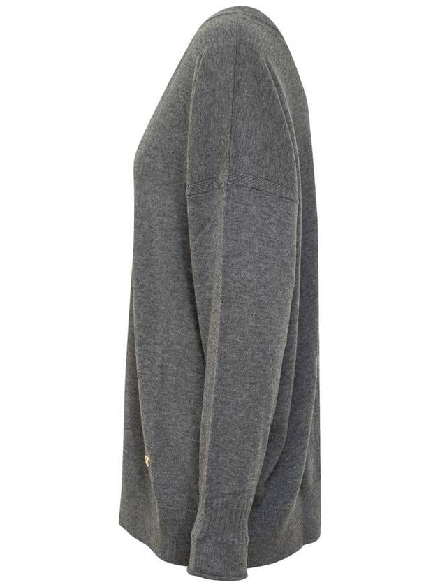 Stella McCartney Merino Wool Sweater - STELLA MCCARTNEY - BALAAN 3