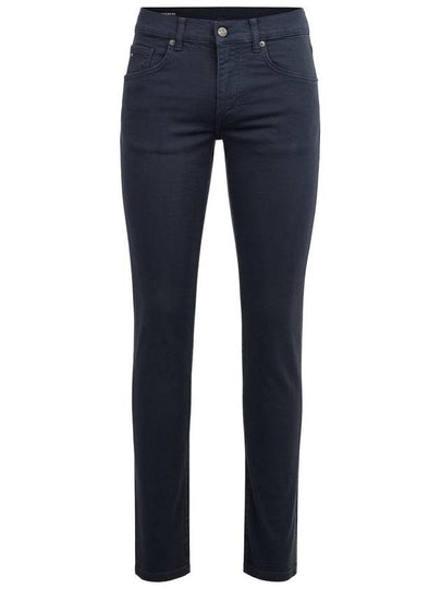 Jay-Solid Stretch Jeans Navy - J.LINDEBERG - BALAAN 2