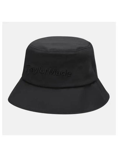 Men's Regular Fit Bucket Hat Black - TAYLORMADE - BALAAN 2