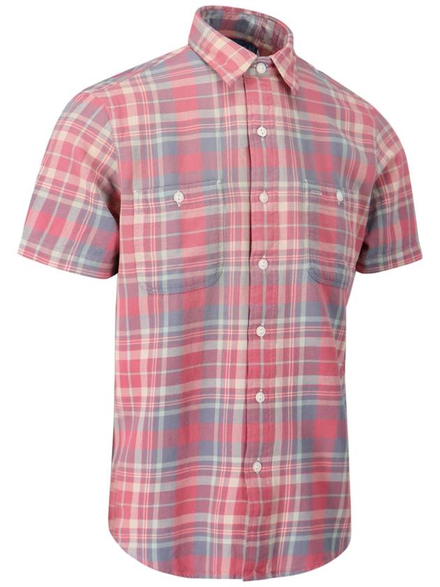 Polo Ralph Lauren Shirts Red - POLO RALPH LAUREN - BALAAN 2