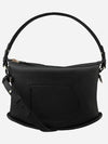 Pin Swing Shoulder Bag Black - DELVAUX - BALAAN 2