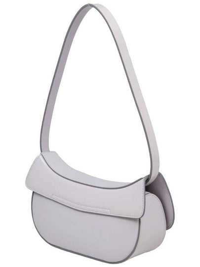 Marni Butterfly Hobo Bag In Shiny Brushed Leather - MARNI - BALAAN 2