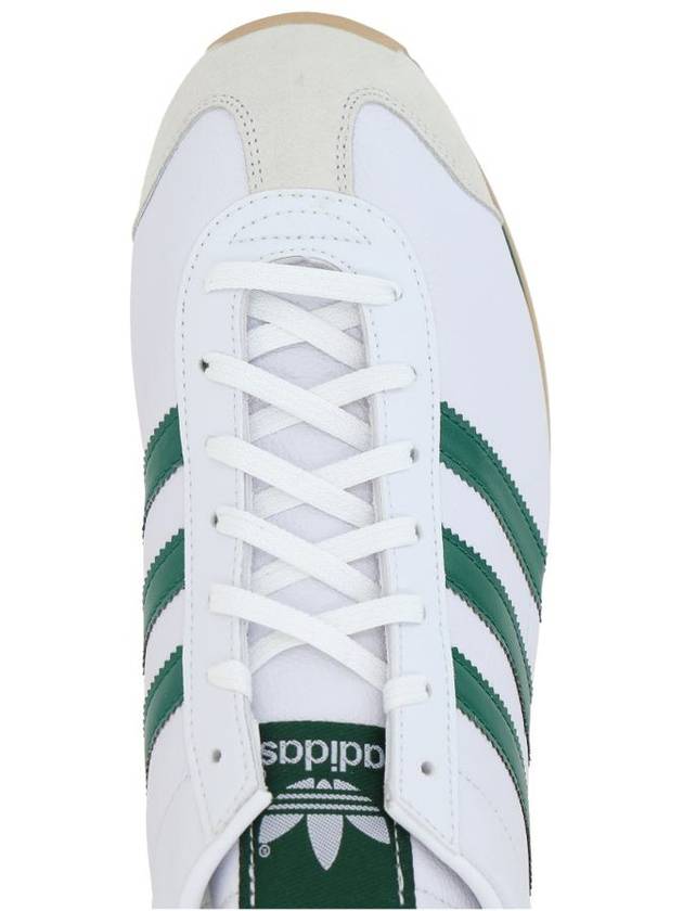 Country Japan Low Top Sneakers Green White - ADIDAS - BALAAN 5