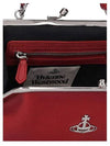 GRANNY Faux Leather Bag Red - VIVIENNE WESTWOOD - BALAAN 5