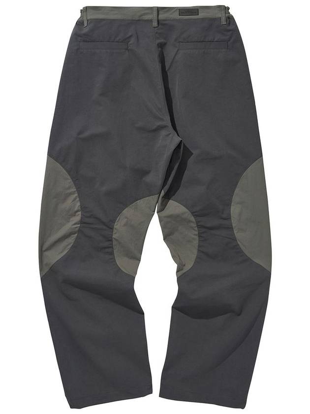 A2 ST PANTS CHARCOAL - LIBERE - BALAAN 3