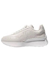 Sprint Low Top Sneakers White - ALEXANDER MCQUEEN - BALAAN 2