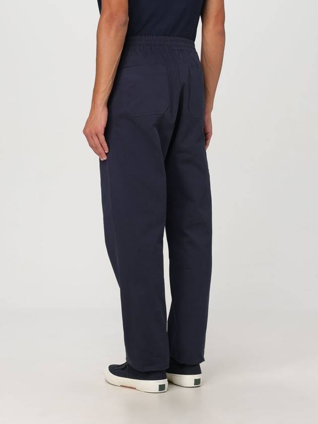 Straight Pants COGEW H08408IAK Blue - A.P.C. - BALAAN 4