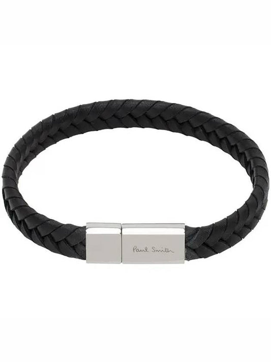 Bracelet M1A BRAC MTWO 79 BLACK - PAUL SMITH - BALAAN 2