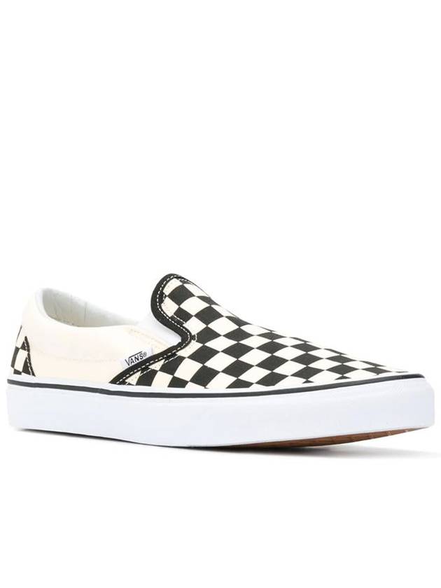 Classic Checkerboard Slip-Ons - VANS - BALAAN 3