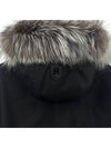 Moritz padding silver fur - MACKAGE - BALAAN 6