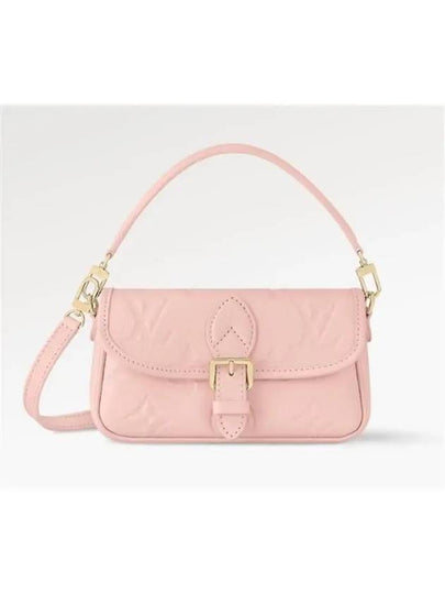 Nano Diane Shoulder Bag Opal Pink - LOUIS VUITTON - BALAAN 2