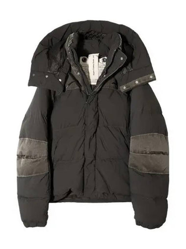 Aspen combo down jacket - TEN C - BALAAN 1