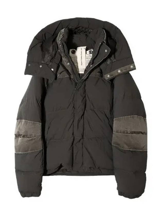 Aspen combo down jacket men s padded jumper - TEN C - BALAAN 1