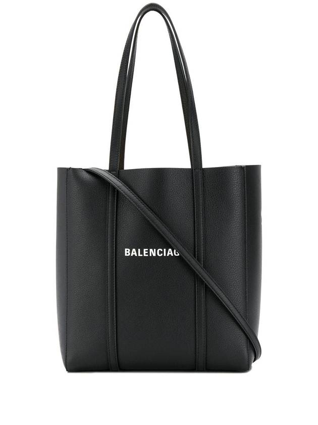 Everyday XS Tote Bag Black - BALENCIAGA - BALAAN 1
