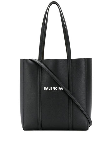 Everyday XS Tote Bag Black - BALENCIAGA - BALAAN 1