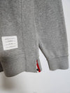 4 Gray Diagonal Armband Sweatshirt MJT021H b311142 - THOM BROWNE - BALAAN 8