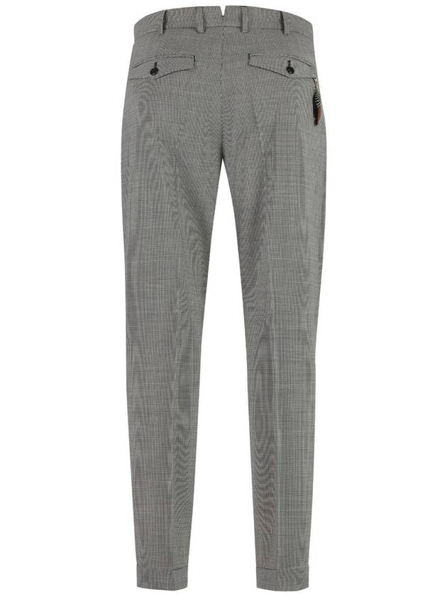 Pt01 Virgin Wool Trousers - PT01 - BALAAN 2